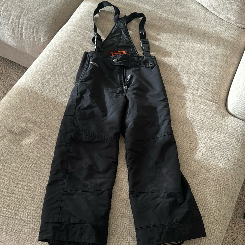Kid Obermeyer snow pants